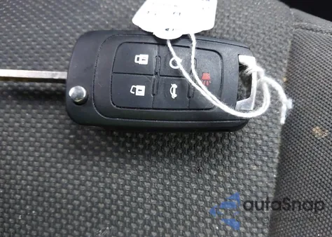 2012 Chevrolet Cruze 1Lt from USA, damaged, VIN 1G1PF5SC4C7307807